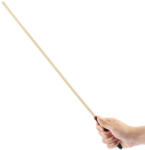 SuperLove Rattan Wooden Cane Hard 50cm
