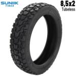 Suniik Anvelopa Offroad 8.5x2 (50 75-6.1) Tubeless pentru Trotinete Electrice (C782)