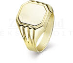  14 karátos arany férfi pecsétgyűrű - PG-013 (AU14117) AU14117