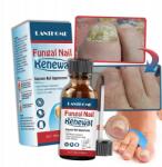  Körömgomba Kezelés, Regenerálás és Újjáépítés 10ml 1db (Grzybica paznokci Silny Płyn Do Naprawy)