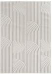 Ayyildiz Кремав килим 80x150 cm Helix 2201 - Ayyildiz Carpets (HELIX801502201CREAM)