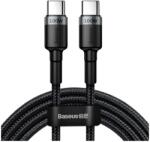 Baseus - USB-C / USB-C Kábel (2m), fekete