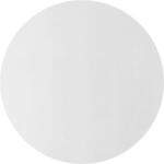 Ayyildiz Бял кръгъл килим ø 160 cm Joy 1400 - Ayyildiz Carpets (JOY1601601400WHITE)