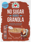 Vitalia granola hozzáadott cukor nélkül étcsokis kókuszos mogyorós 300 g