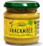 Zanuy guacamole avokádószósz gluténmentes 190 g - vitalora