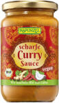 RAPUNZEL bio curry szósz csípős 330 ml - vitalora