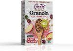 Avena GoFit gluténmentes granola meggyes-almás 250 g - vitalora