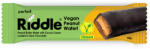 Riddle vegán mogyoróvajas ostyaszelet kakaókrémmel 35 g - vitalora