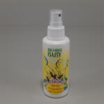 Bio bio baby citromos muskátlikivonatos spray rovarok ellen 100 ml - vitalora