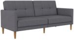 Støraa Сив сгъваем диван 82 cm Lilly - Støraa (1178996)