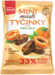 SEMIX mini müzlifalatok csíráztatott zabpehellyel, sárgabarackos 70 g
