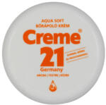 Creme21 aqua soft bőrápoló krém normál bőrre b5 provitaminnal arcra, testre, kézre 150 ml
