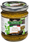 Monti pesto tartufo gluténmentes szarvasgombás pesto 180 g - vitalora