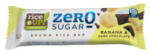 RiceUP! zero rizsszelet banános ízű étcsokoládés hozzáadott cukor nélkül 18 g - vitalora