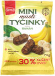 SEMIX mini müzlifalatok csíráztatott zabpehellyel banános 70 g - vitalora