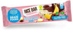 Brain Foods puffasztott rizsszelet étcsokoládéval banános 18 g - vitalora