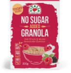Vitalia granola hozzáadott cukor nélkül fehércsokis piros gyümölcs 300 g - vitalora