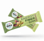 Dotsdiet wáberer energy fiber bar nyers szelet-pisztáciával, datolyával és matchával 40 g