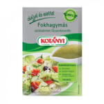 KOTÁNYI salátaöntet por fokhagymás 13 g - vitalora