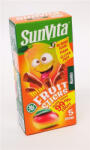 Sunvita mini fruit sticks mangó 5 db 50 g - vitalora