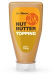 GymBeam Topping din unt de nuci 250 g