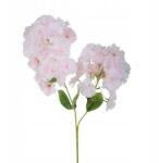 Dalia-RP Hortenzia Virágos ág rózsaszín művirág 74cm (kwiaty do dekoracji kompozycji wiązanek)