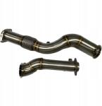 BMW OE Leömlő Decat Bmw S58 M2 M3 M4 G87 G80 G81 G82 G83