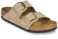 Birkenstock Papucsok Arizona Big Buckle LENB Sandcastle Bézs 37