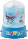 Paladone Disney Lilo és Stitch, A csillagkutya party projektor hangulatvilágítás 13 cm (PP14569LS)