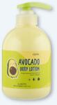Esfolio Avokádós testápoló Avocado Body Lotion - 500 ml