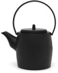 Bredemeijer Fekete öntöttvas teáskanna szűrővel 1, 2 l Kobe - Bredemeijer