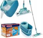 Leifheit Lapos Forgó Felmosó Vödör Facsaróval 6L Leifheit Twist Ergo 33 CM (52120)