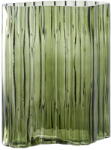 House Nordic Zöld üveg váza (magasság 26, 5 cm) - House Nordic