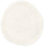 Villeroy & Boch Krémszínű kézi szövésű gyapjúkeverék kerek szőnyeg ø 160 cm Kari Organic - Villeroy&Boch