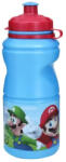 Nintendo Super Mario műanyag kulacs, sportpalack 400 ml Nr 02