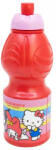 Disney Hello Kitty műanyag kulacs, sportpalack 400 ml Nr 01