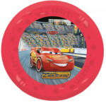 Disney Verdák Arena Race micro prémium műanyag lapostányér 21 cm
