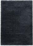Ayyildiz Carpets Antracitszürke szőnyeg 160x230 cm Fluffy - Ayyildiz Carpets