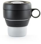 Lékué Fekete termobögre 400 ml To Go - Lékué