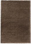 Ayyildiz Sötétbarna szőnyeg 120x170 cm Fluffy - Ayyildiz Carpets