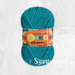Nako Bonbon Chunky - Türkiz - 98394