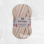Kartopu Yumurcak - Bézs - 793