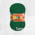 Nako Bonbon Chunky - Zöld - 98596