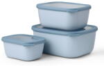 Mepal Élelmiszertartó doboz szett 3 db-os Cirqula - Mepal - bonami - 18 890 Ft