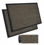 e-floor Ablaktörlő Lábtörlő 2 db-os szett Lábtörlő Gumiszőnyeg cipőhöz 60x90cm (EF7007x2)