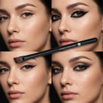 LABOR PRO Pensula machiaj aplicare EYELINER - Labor Pro (H283)