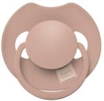 LOVI Suzeta din silicon dinamică Prime 0-6m 1buc Blush (AGS34-405)