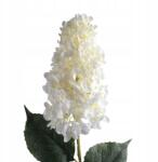 Dalia-RP Hortenzia csokor krémszínű ág 79cm művirág kompozíció (kwiaty sztuczne gałązki)