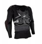 Leatt Body Protector 3.5 Graphene Testvédő Fekete, L-es Méret