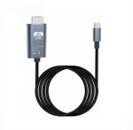  Taigenoou Hdmi Usb-c kábel átalakító 4K 2m (JTD015)